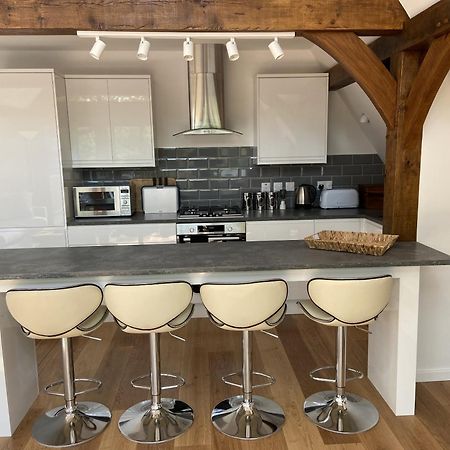 Oastbrook Vineyard Villa Bodiam Room photo