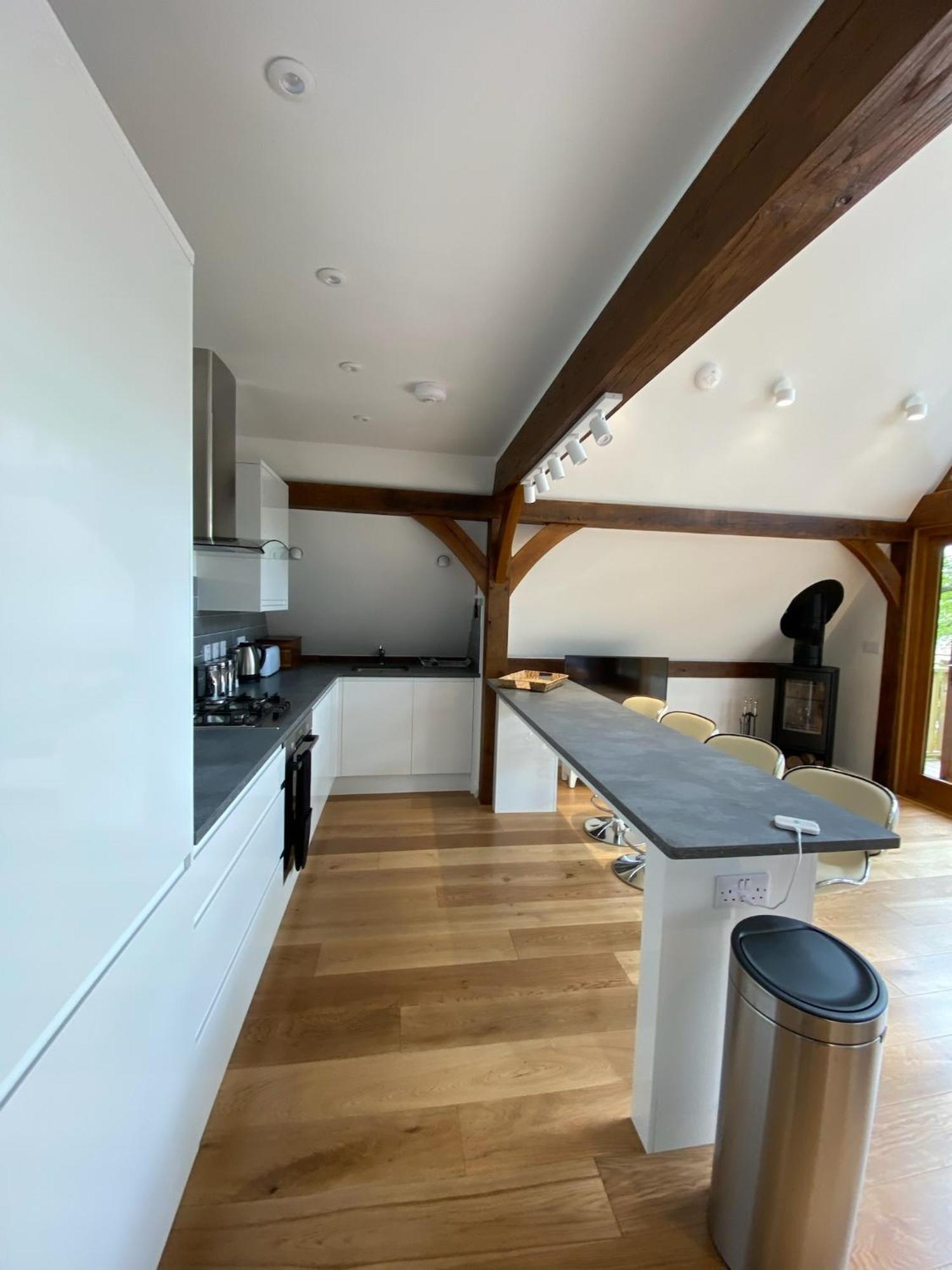 Oastbrook Vineyard Villa Bodiam Room photo