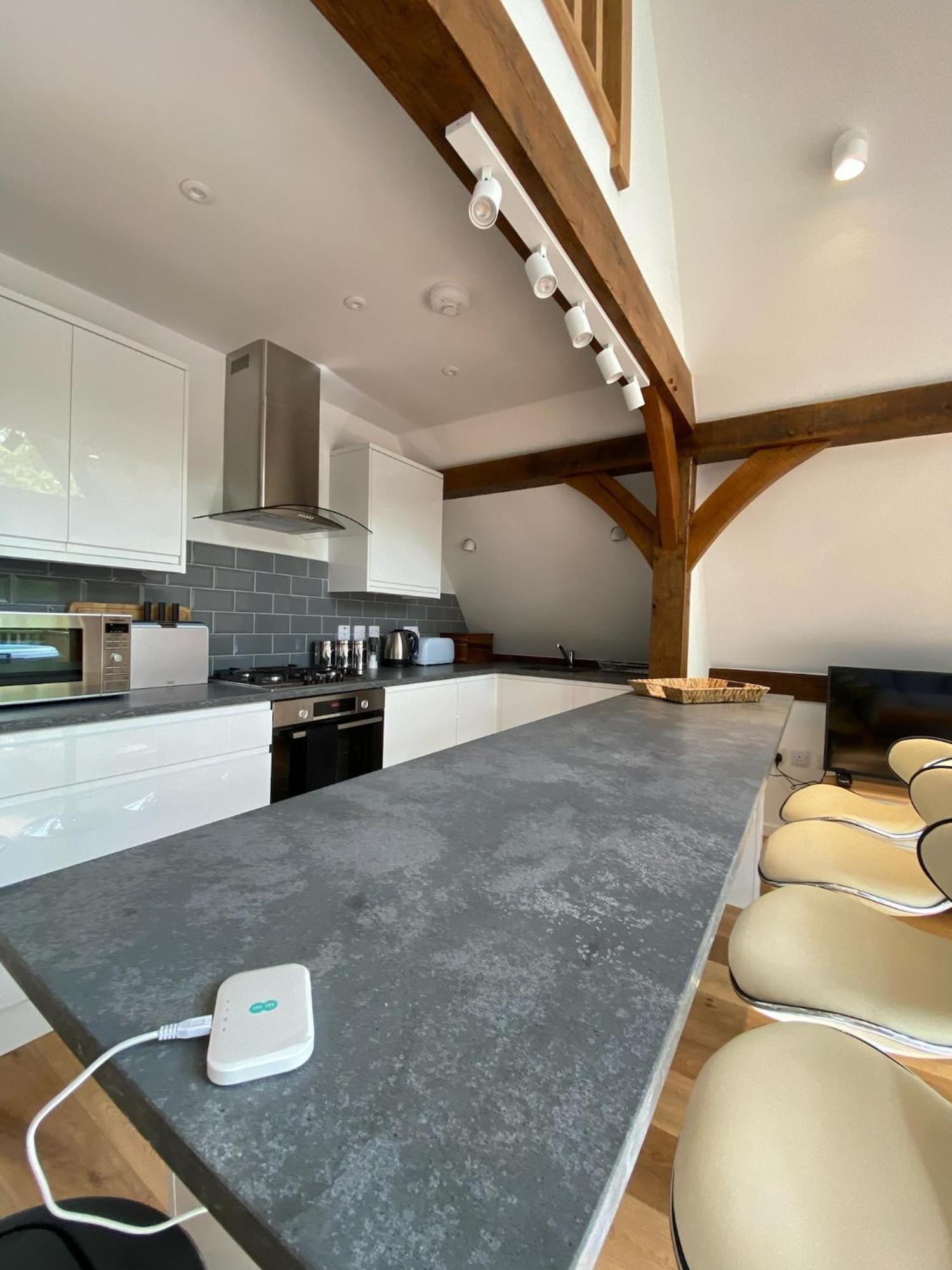 Oastbrook Vineyard Villa Bodiam Room photo