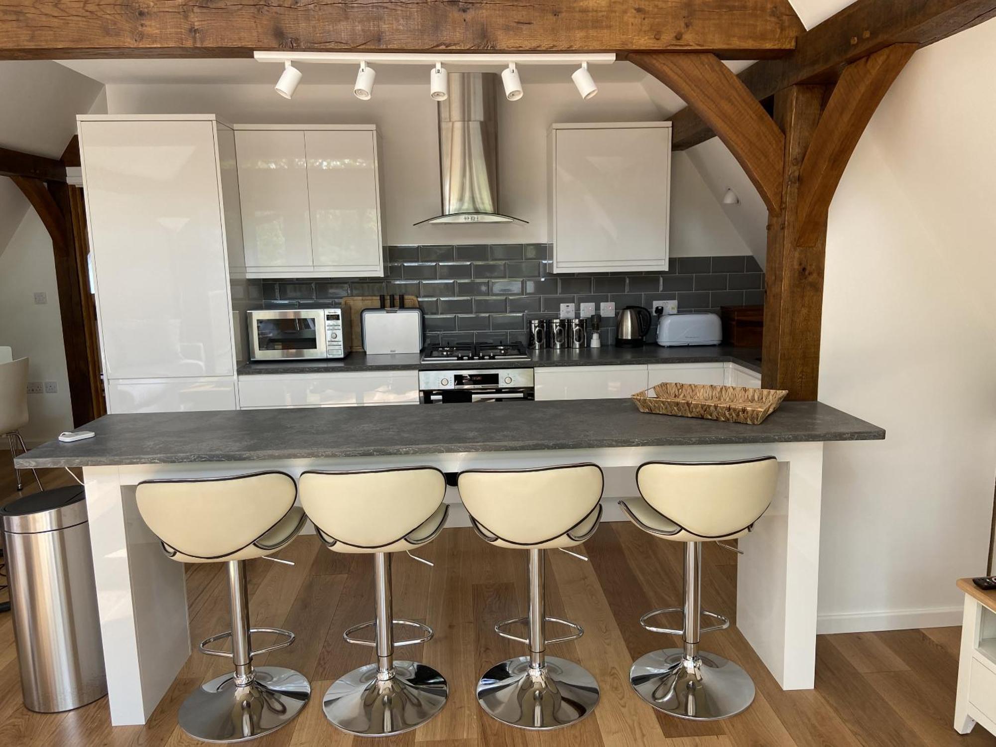 Oastbrook Vineyard Villa Bodiam Room photo