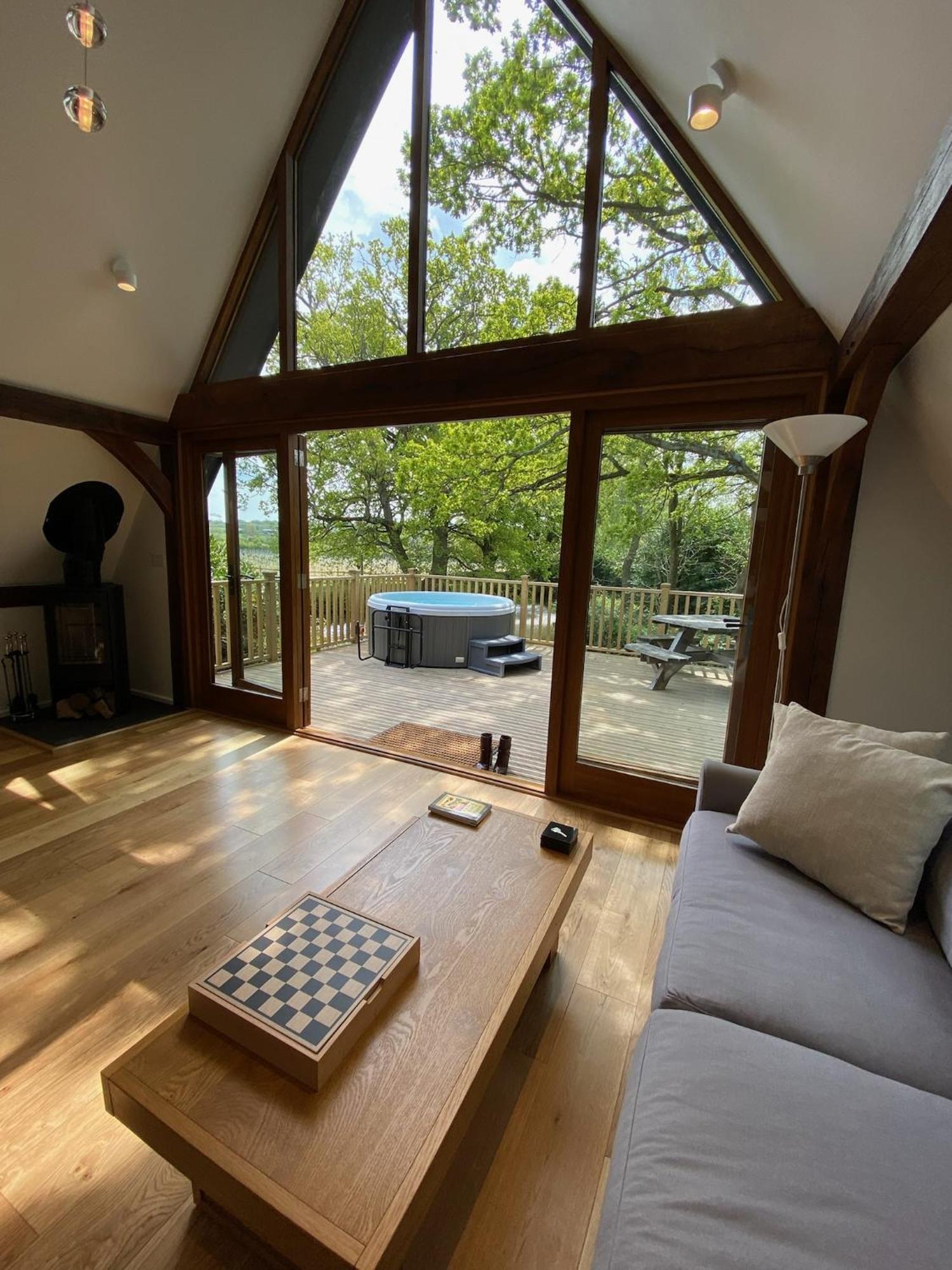 Oastbrook Vineyard Villa Bodiam Room photo