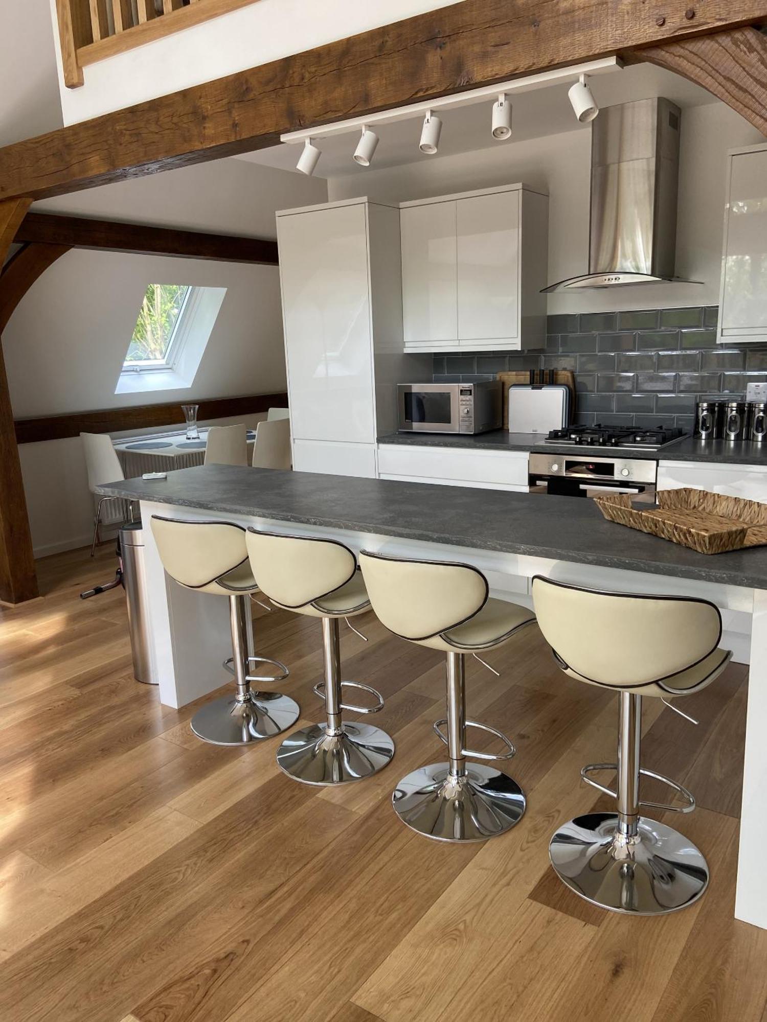 Oastbrook Vineyard Villa Bodiam Room photo
