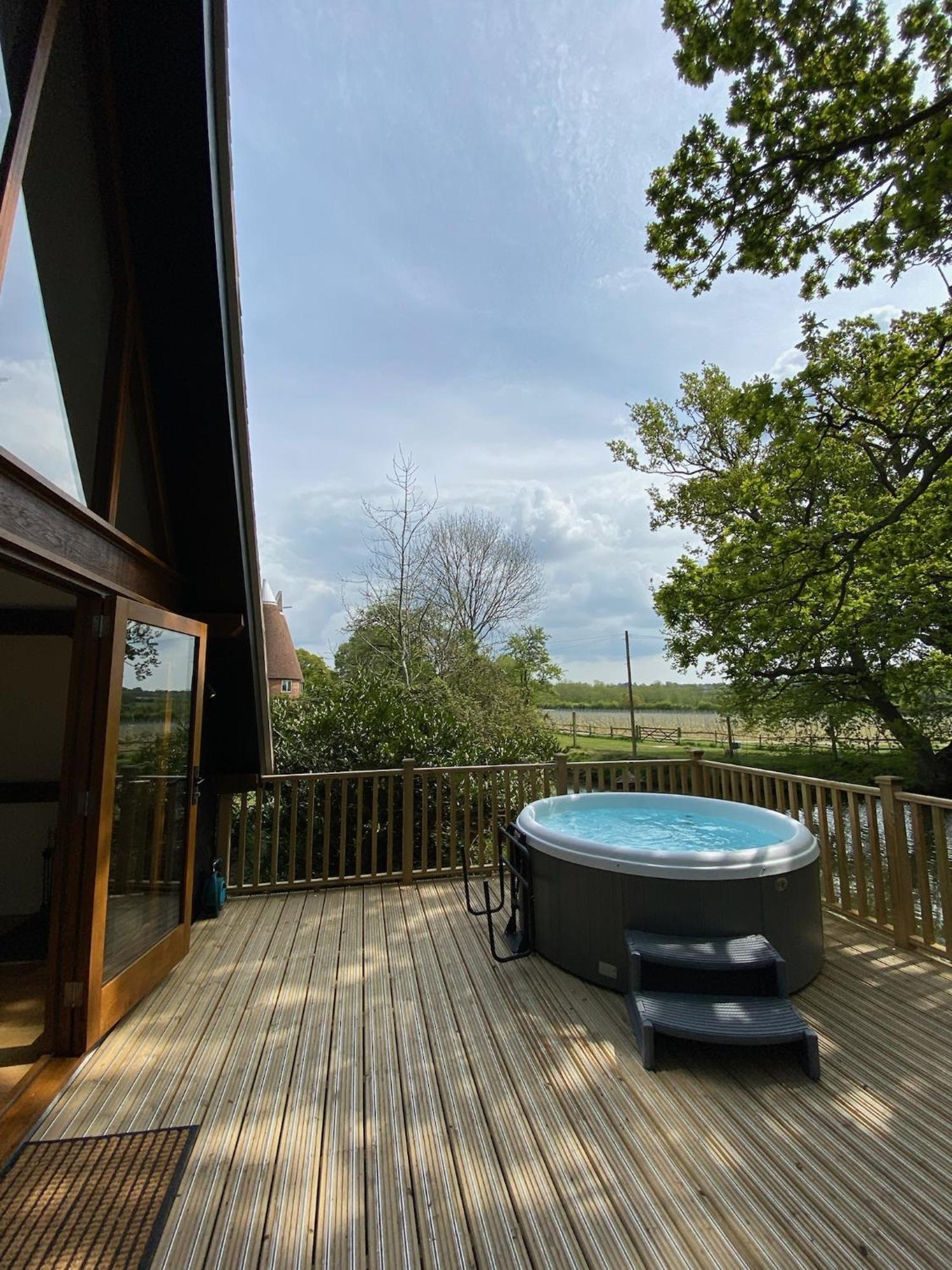Oastbrook Vineyard Villa Bodiam Room photo