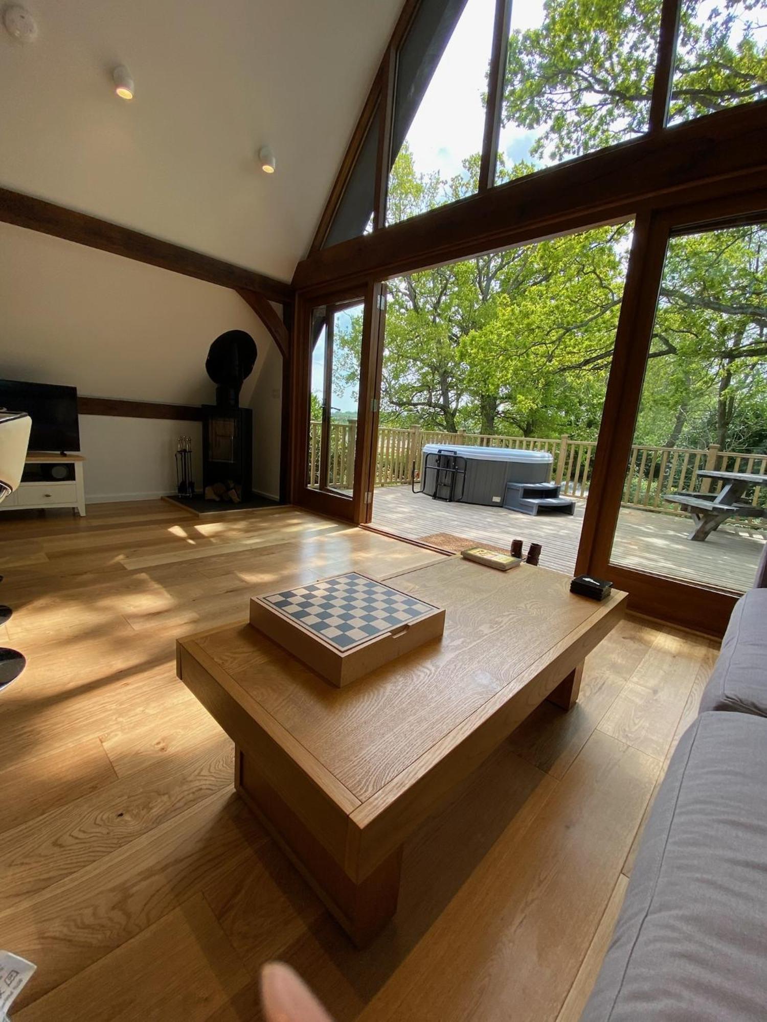 Oastbrook Vineyard Villa Bodiam Room photo