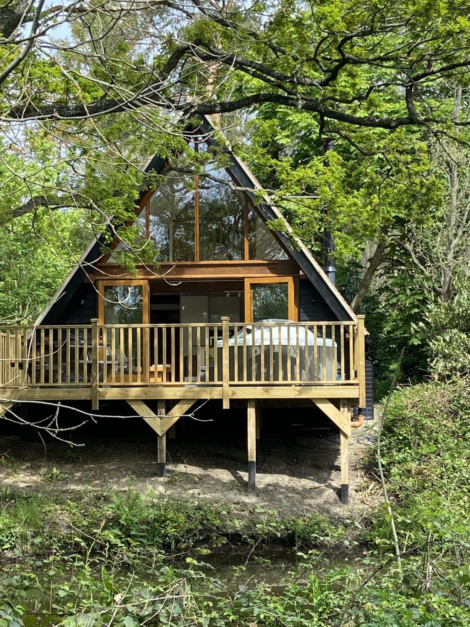 Oastbrook Vineyard Villa Bodiam Room photo