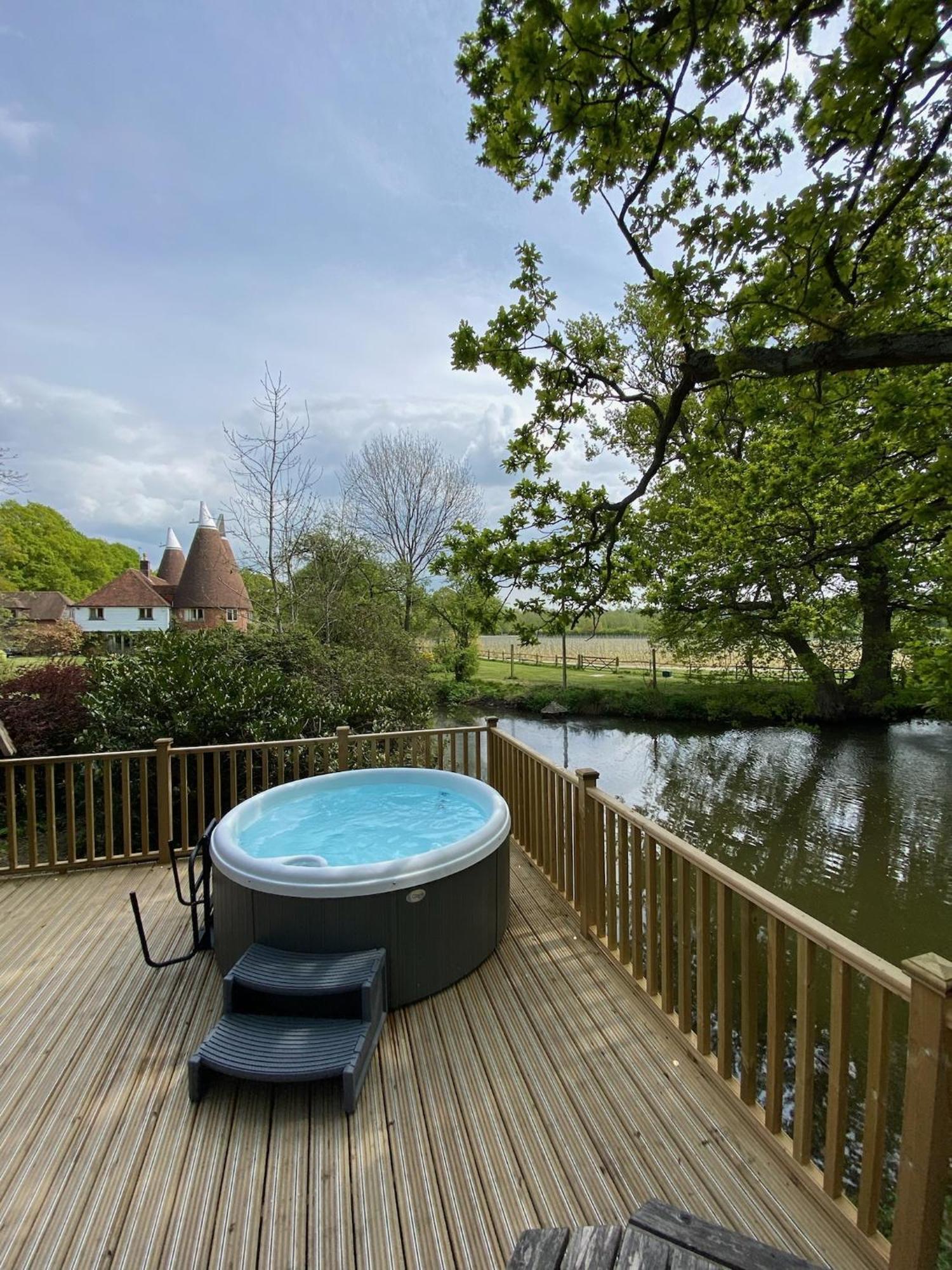 Oastbrook Vineyard Villa Bodiam Room photo