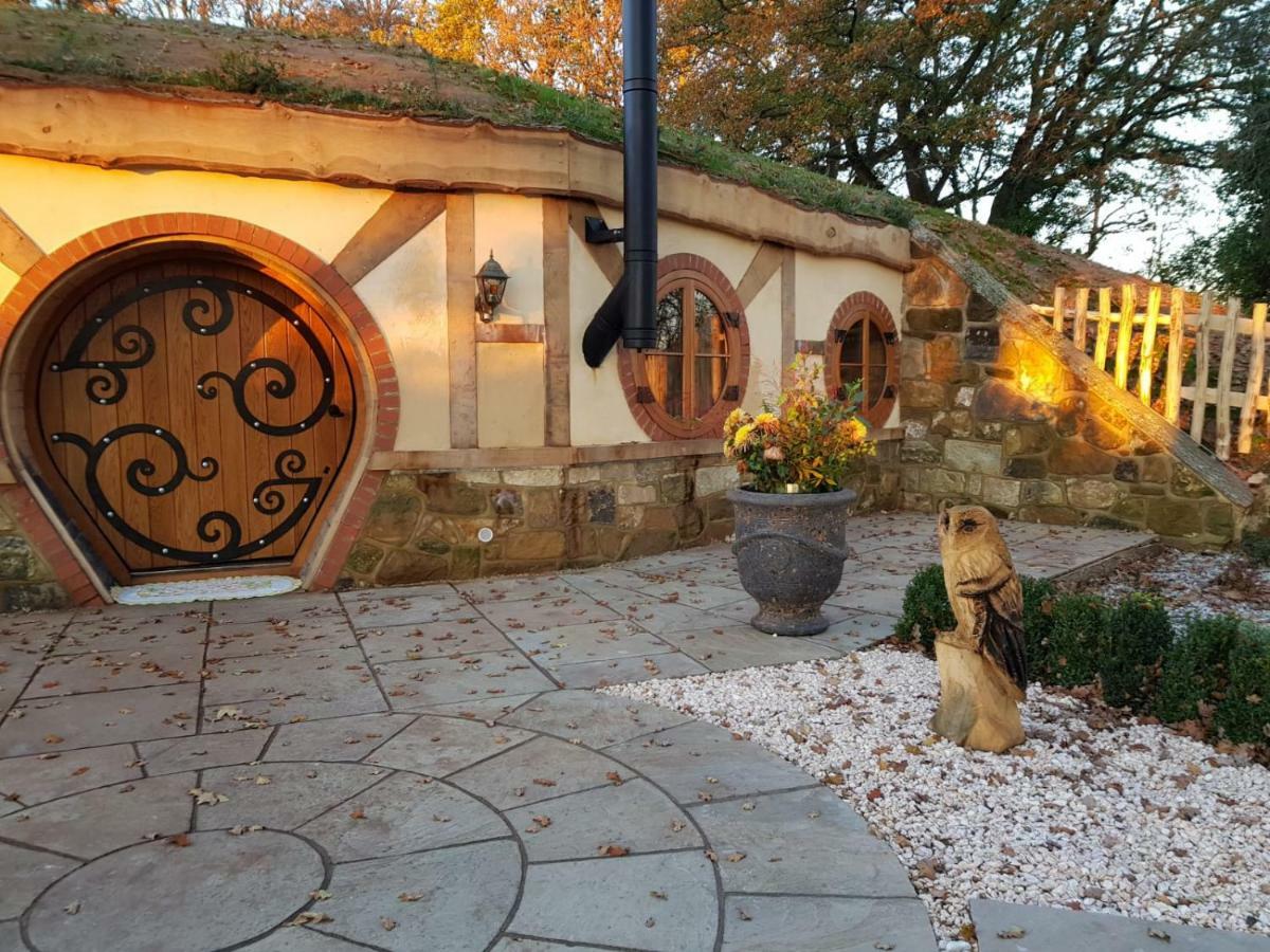 Oastbrook Vineyard Villa Bodiam Exterior photo