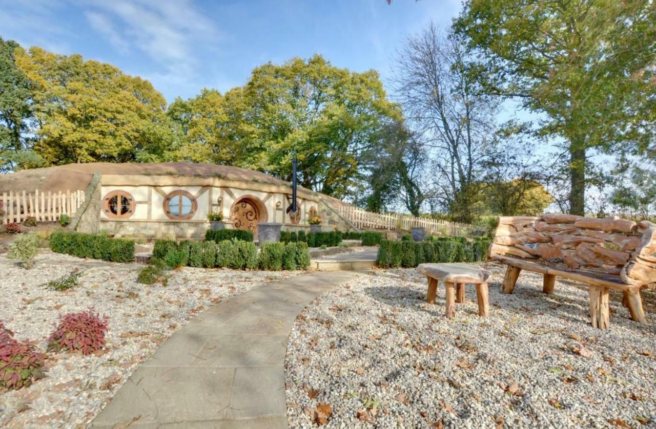 Oastbrook Vineyard Villa Bodiam Exterior photo