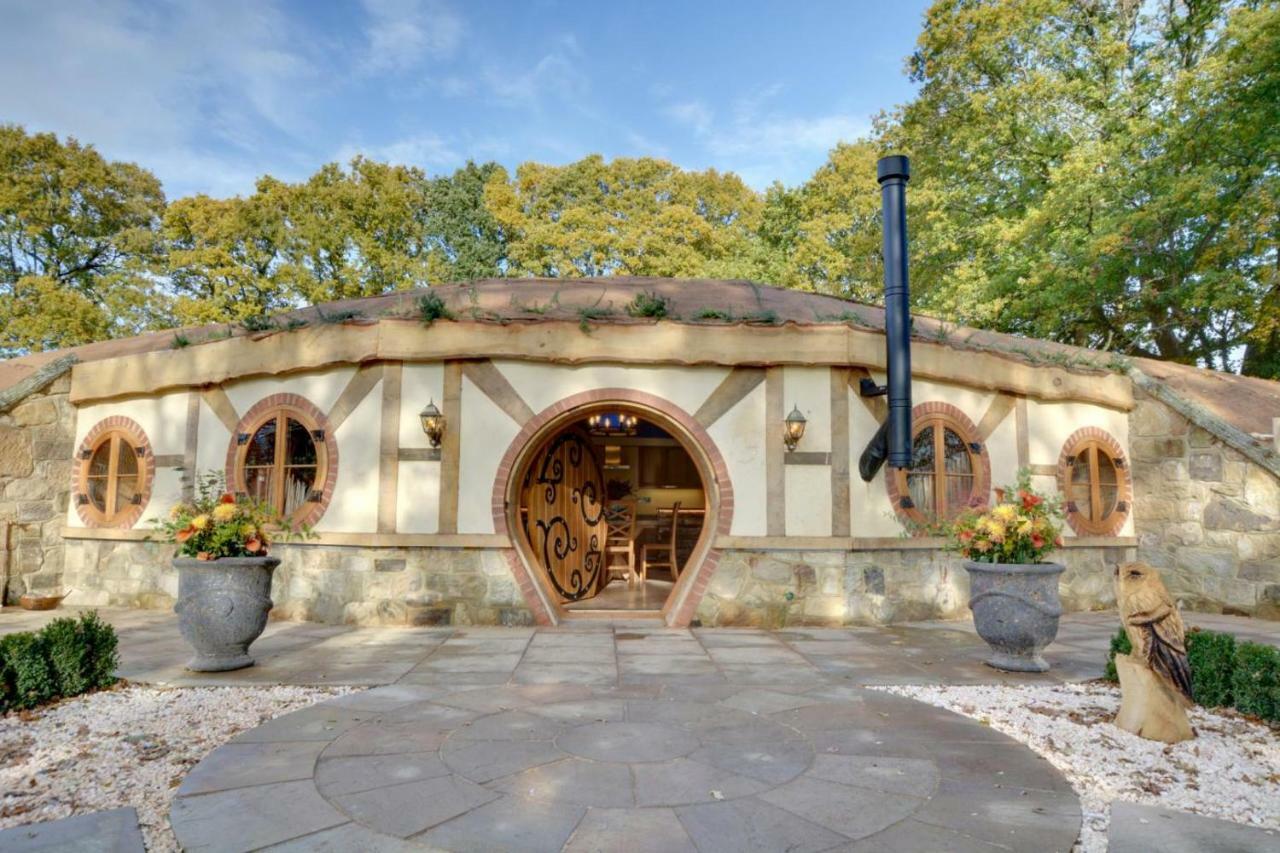 Oastbrook Vineyard Villa Bodiam Exterior photo